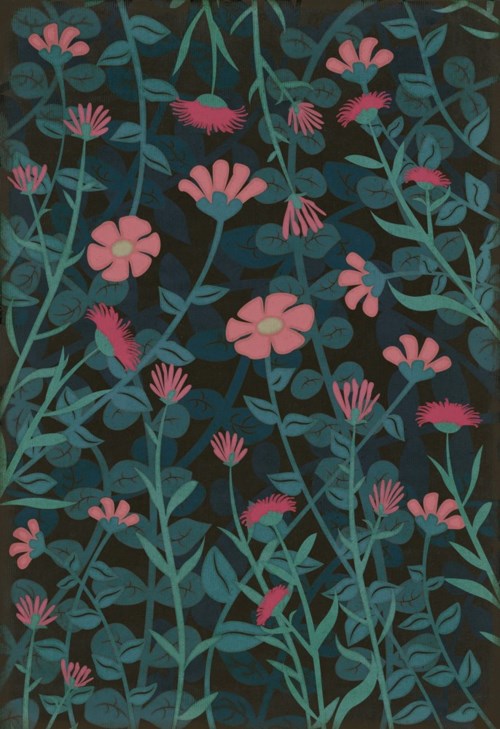 Pattern 73 - Pocket Full Of Posies