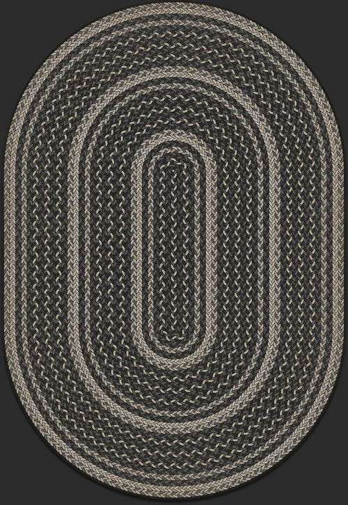 Pattern 85 - Such A Cozy Room - Braided Oval