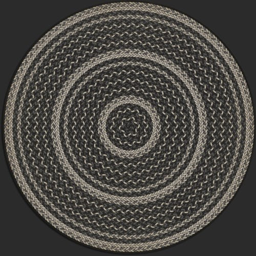 Pattern 85 - Such A Cozy Room - Braided Round