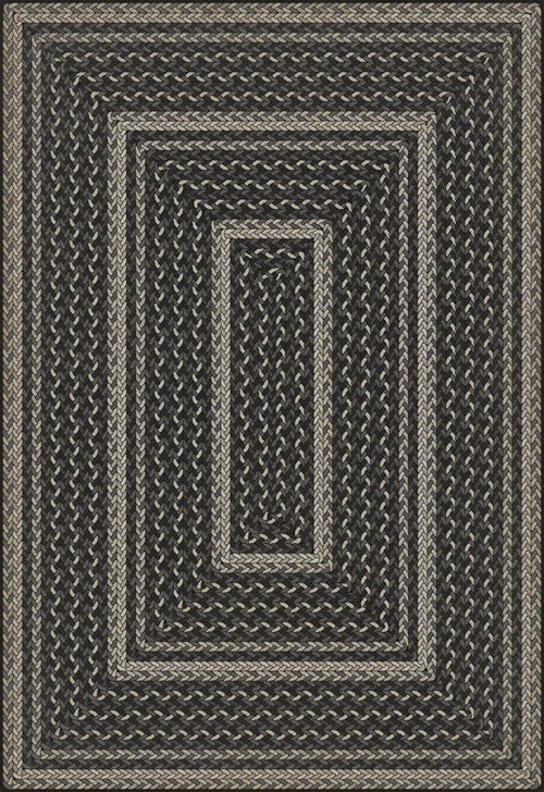 Pattern 85 - Such A Cozy Room - Braided Rectangle