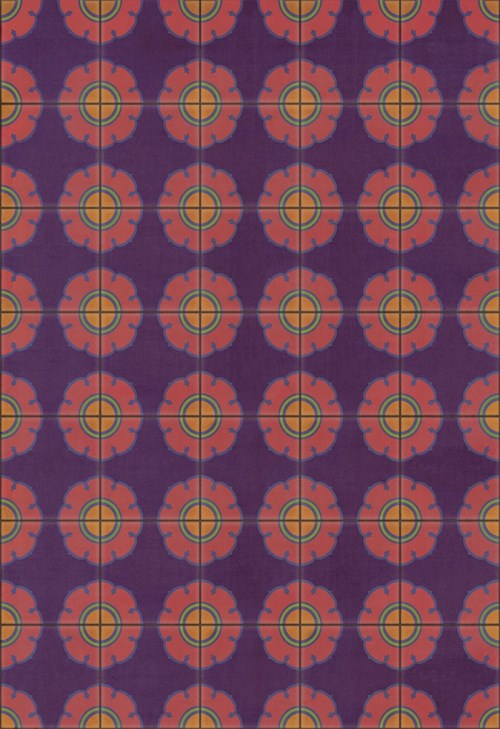 Pattern 78 - Tutti Frutti