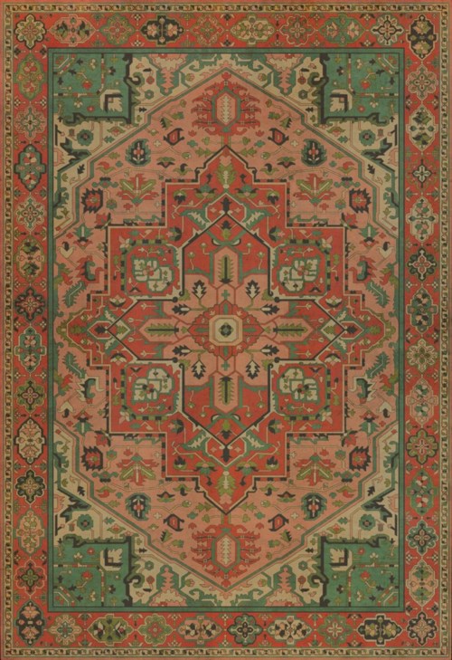 Persian Bazaar - Camelot - Guinevere