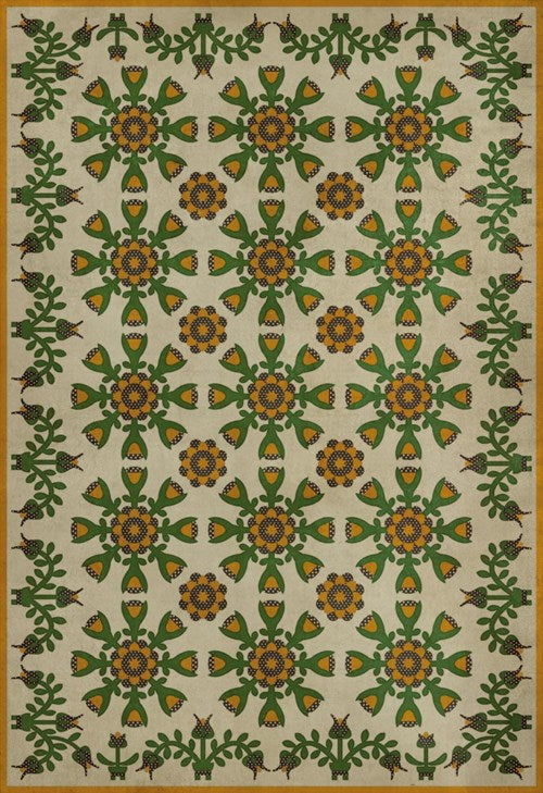 Williamsburg - Needlework - Rebecca's Remnants