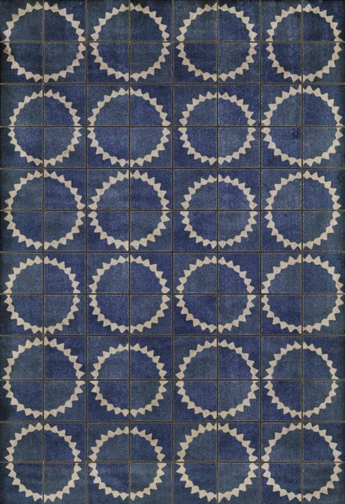 Pattern 46 - Empty Spaces Between The Stars
