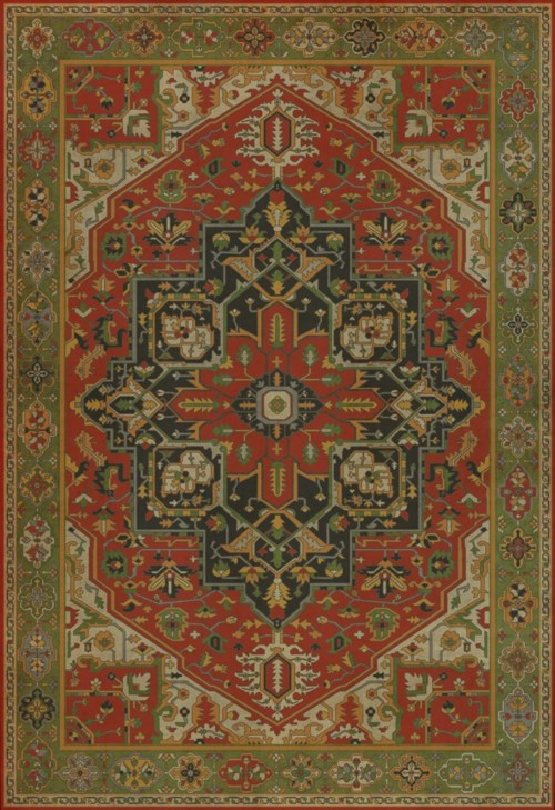 Persian Bazaar - Camelot - Sir Gawain