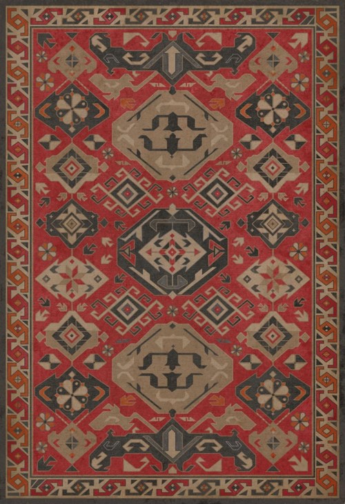 Williamsburg - Traditional - All Spice
