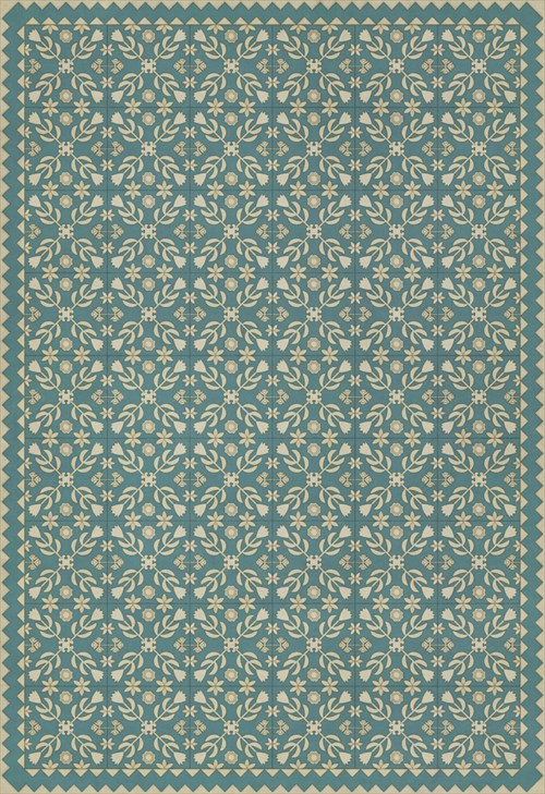 Folk Art Museum - Floral Quilt - Odes And Elegies