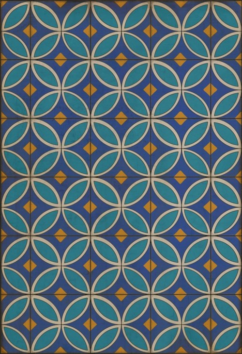 Pattern 70 - Sunday Morning Hues
