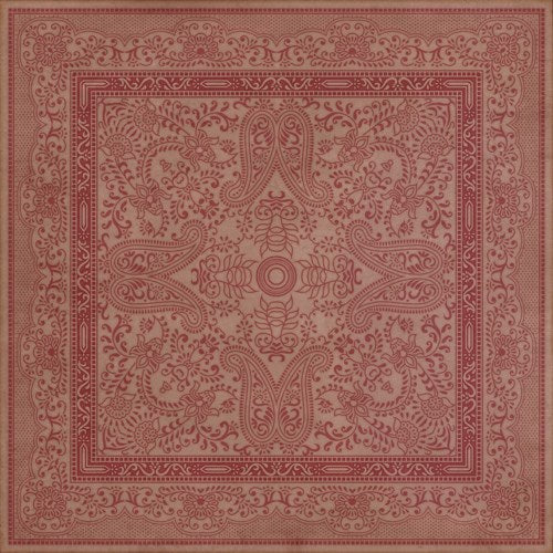 Pattern 76 - A World Of My Own