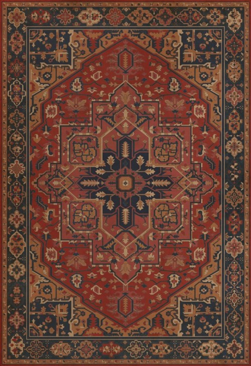 Persian Bazaar - Camelot - King Arthur