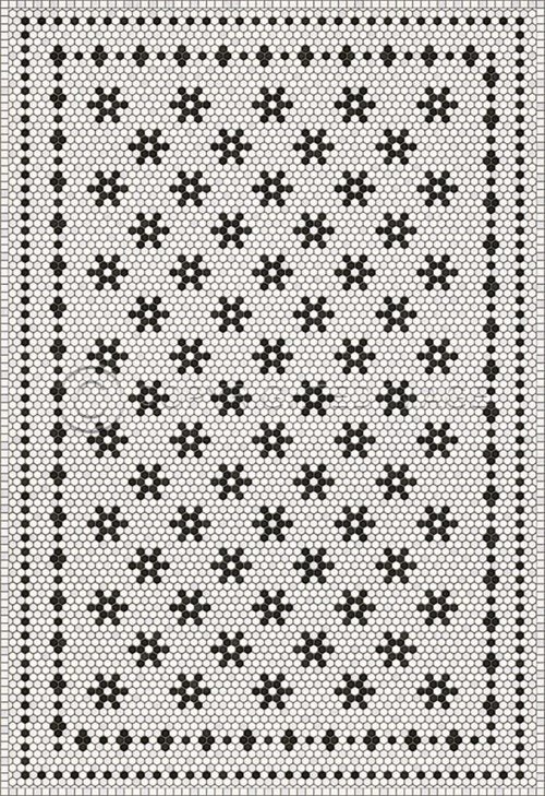 Mosaic B - Clemont Avenue