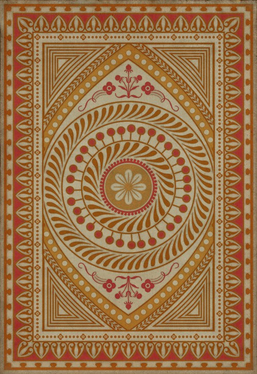 Pattern 75 - Forsee The Future