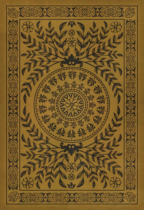 Pattern 40 - Alhambra