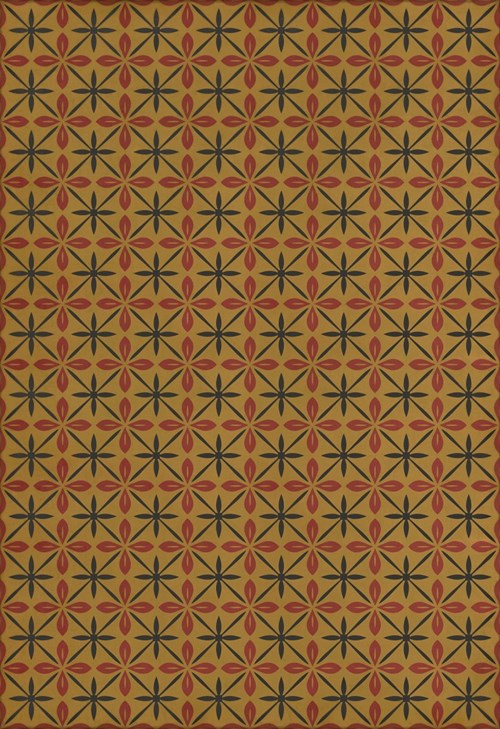 Pattern 81 - The Courtside Stop