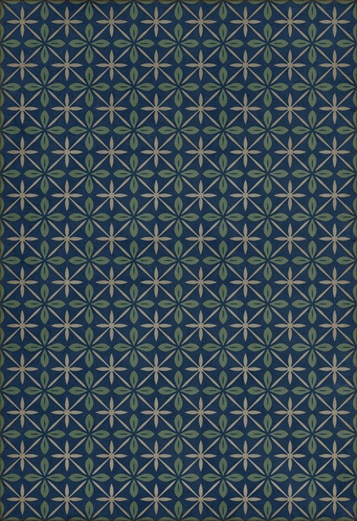 Pattern 81 - Blue Moon Drive In