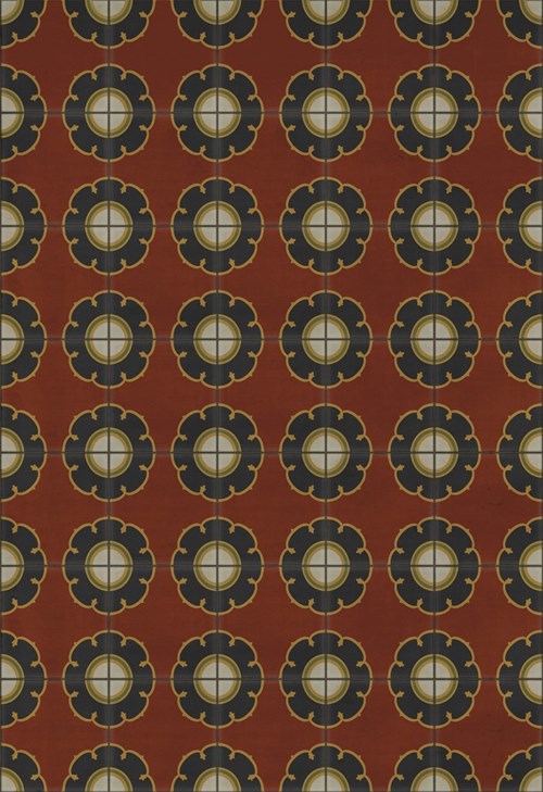 Pattern 78 - Cabaret