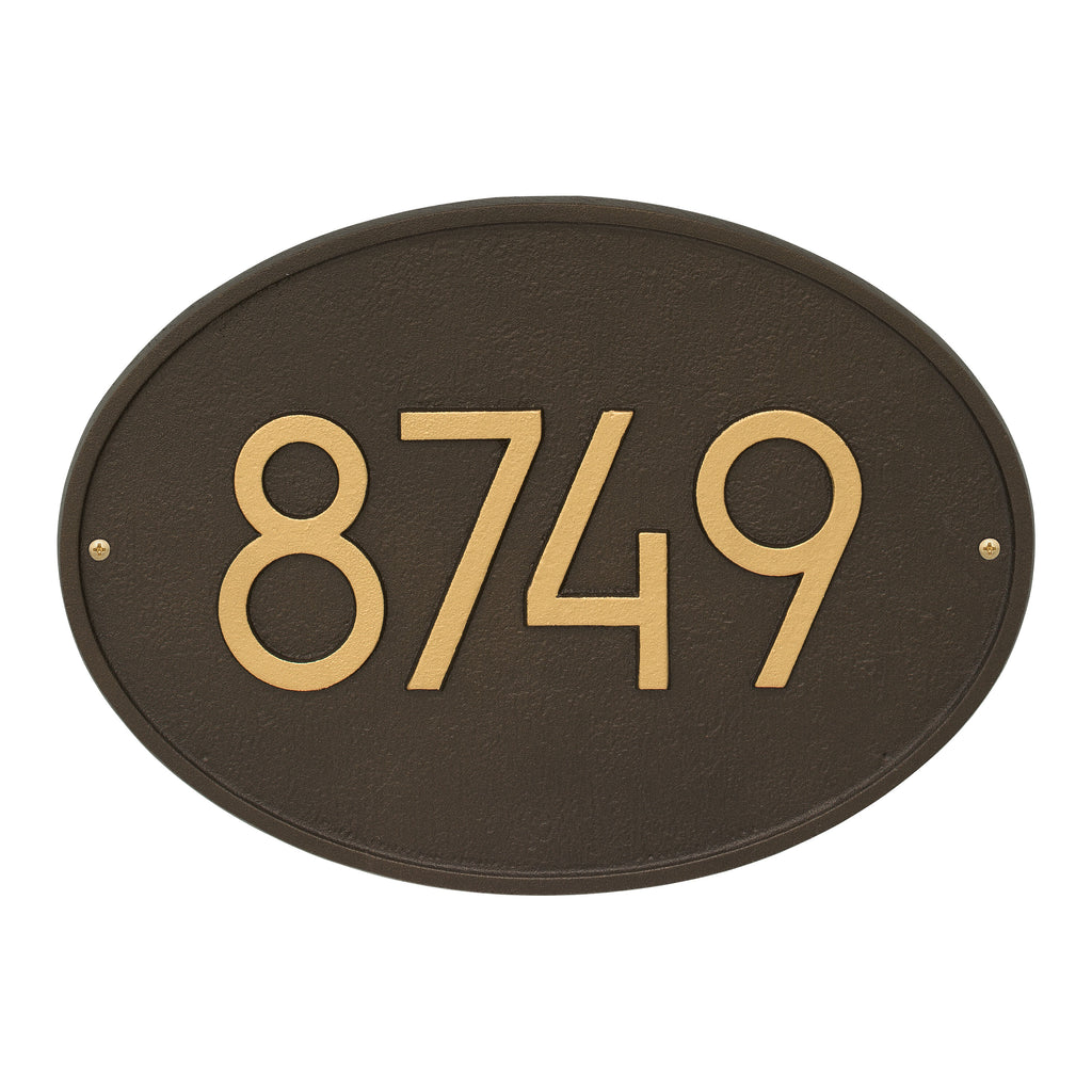 Modern Hawthorn Wall Plaque