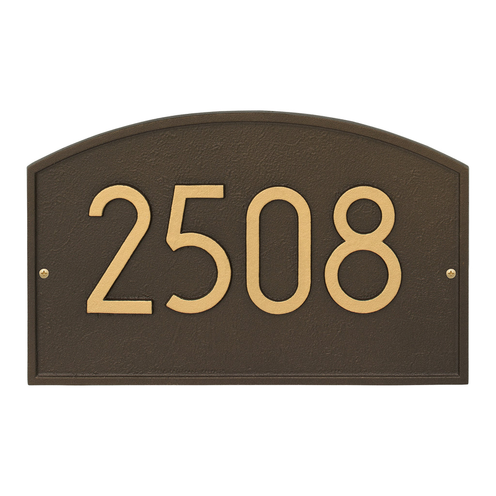 Modern Legacy Wall Plaque