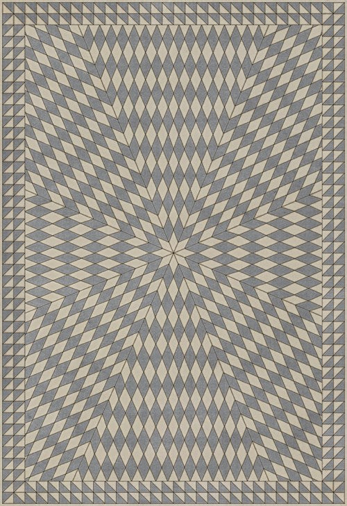 Folk Art Museum - Sunburst - Buffeting Gusts Of Wind