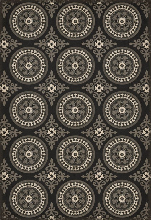 Pattern 43 - Karma