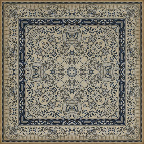 Pattern 76 - Naught For Usual