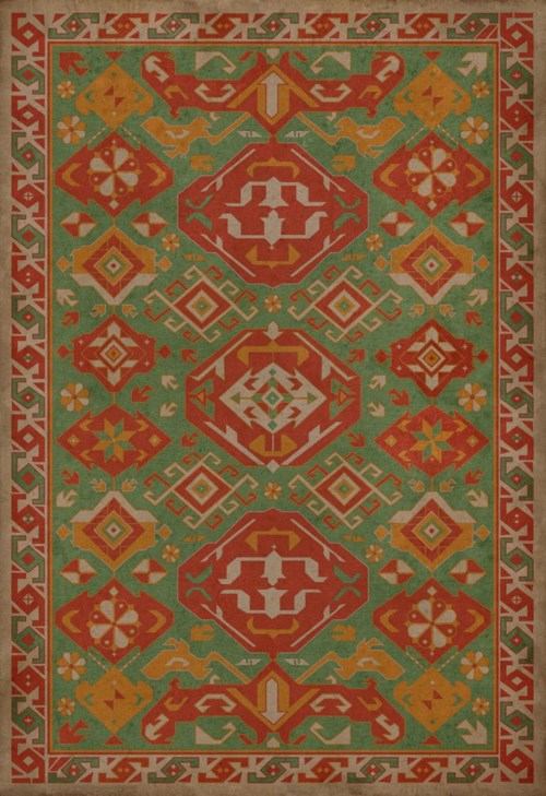 Williamsburg - Traditional - Nutmeg