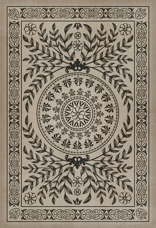 Pattern 40 - Drummond Castle