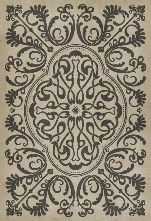 Pattern 39 - Crazy Eights