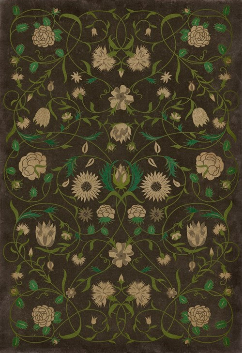 Williamsburg - Floral - Emma