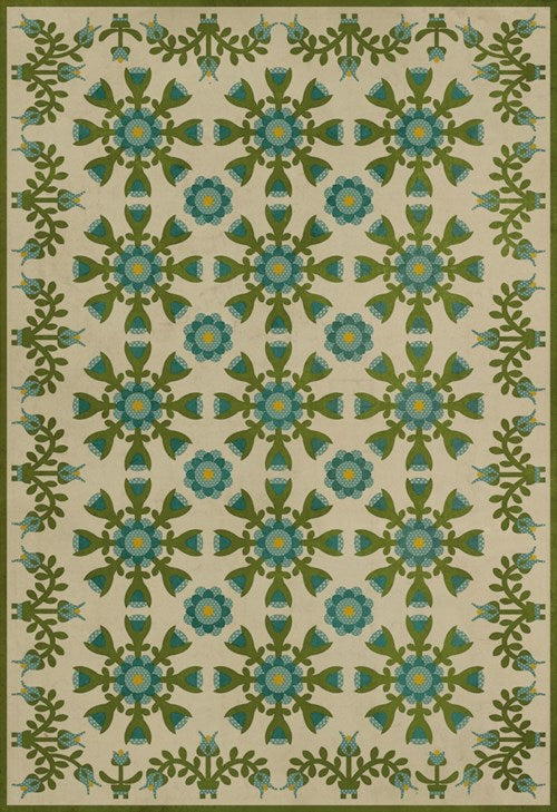 Williamsburg - Needlework - Eliza's Embroidery