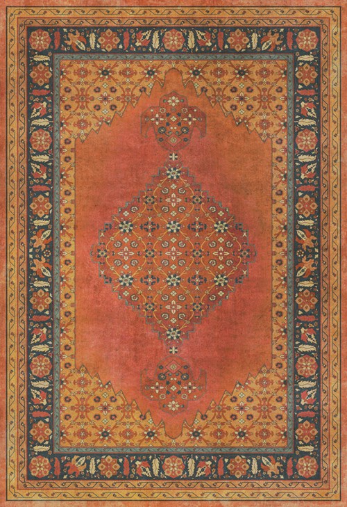 Persian Bazaar - Agra - Mughal