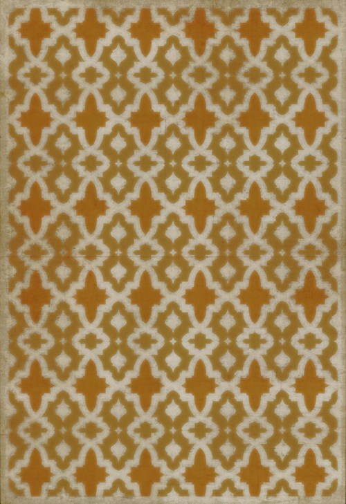 Pattern 31 - House Of The Rising Sun