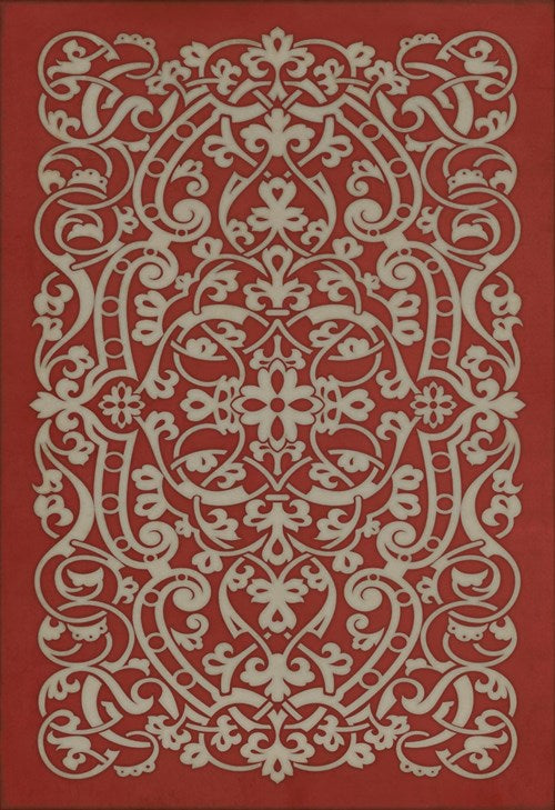 Pattern 77 - Mozart