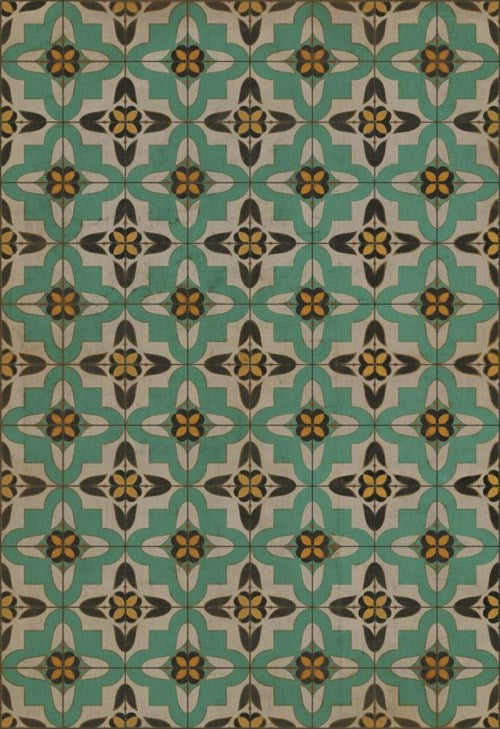 Pattern 33 - Passpartou