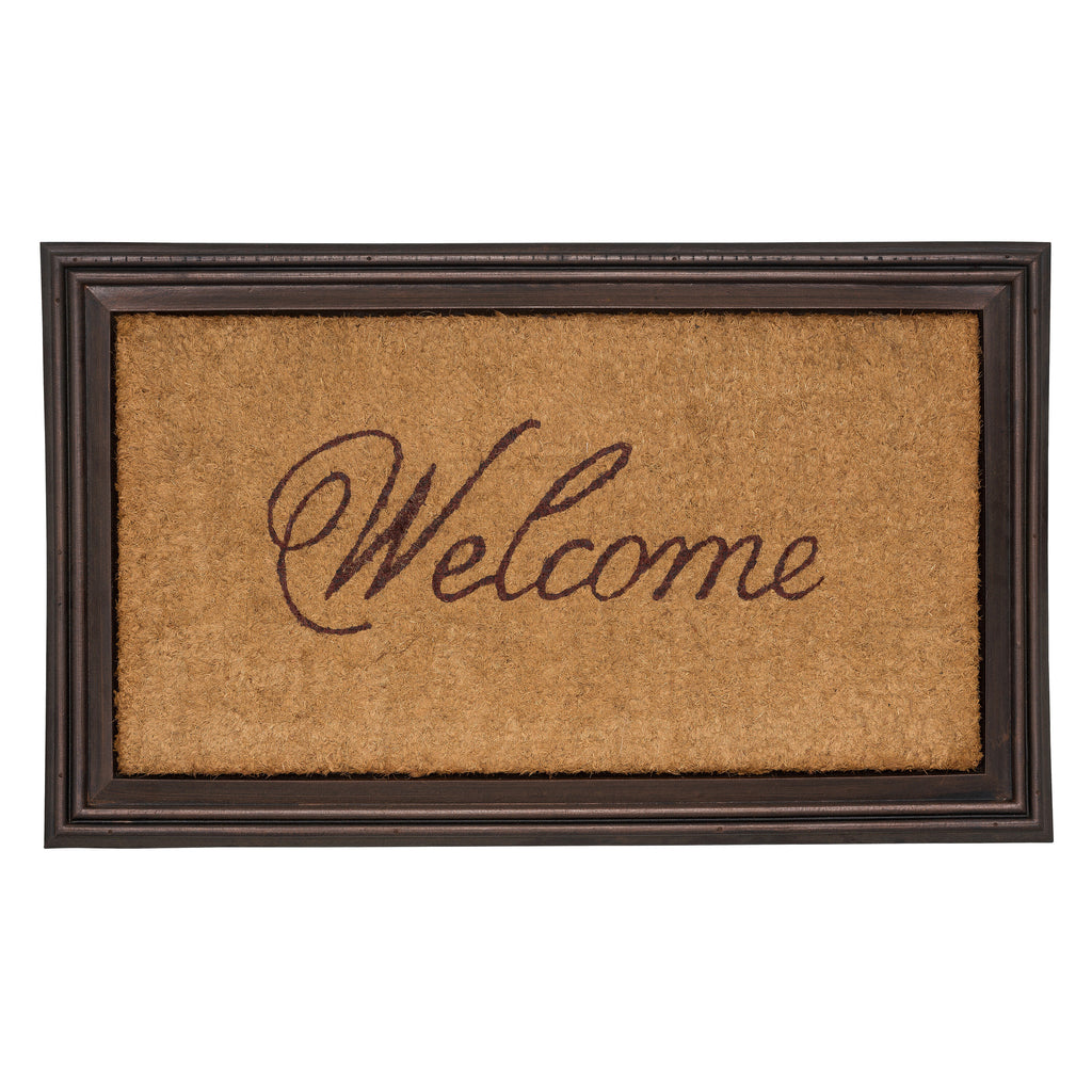 Essex Welcome Mat
