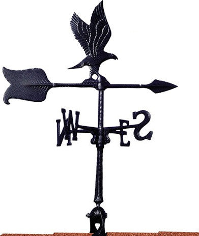 24" Eagle Accent Weathervane