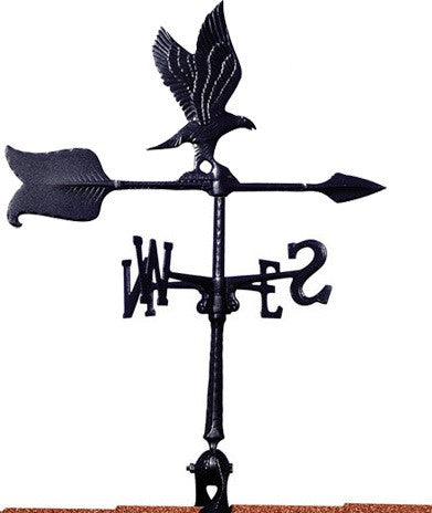 24" Eagle Accent Weathervane 