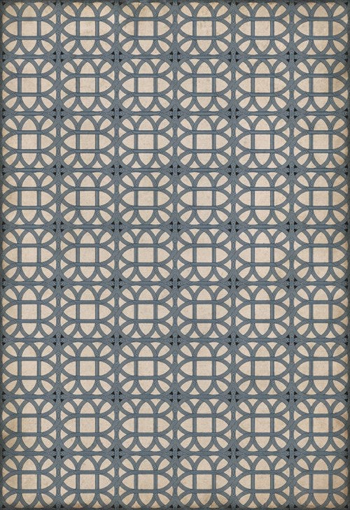 Williamsburg - Lamerie Lattice - James Geddy
