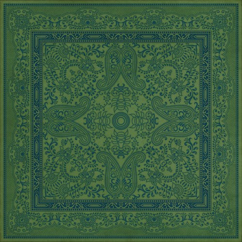 Pattern 76 - Outlandish