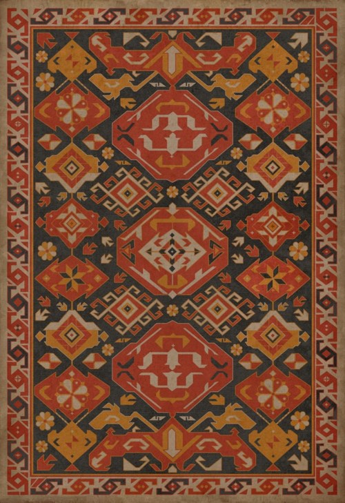 Williamsburg - Traditional - Paprika