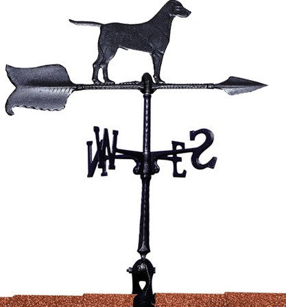 24" Retriever Accent Weathervane