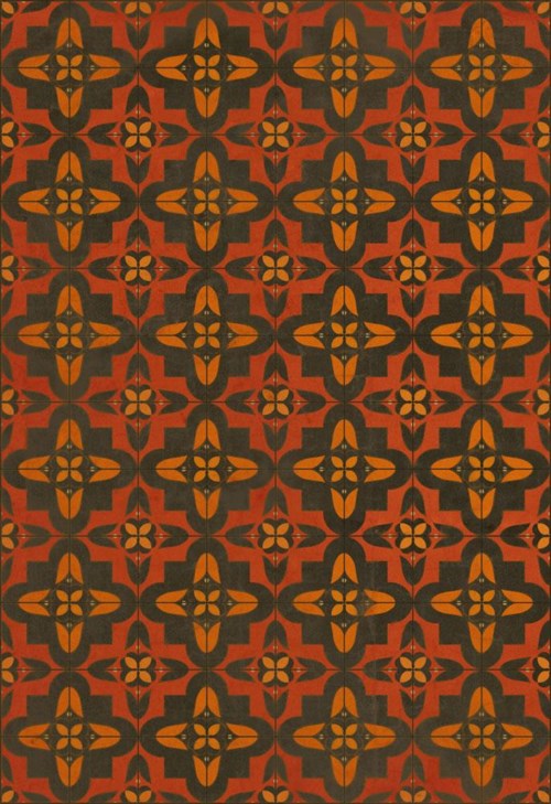 Pattern 33 - The Red Baron