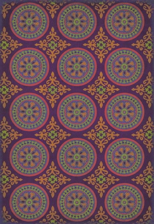 Pattern 43 - Samsara