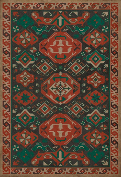Williamsburg - Traditional - Clove