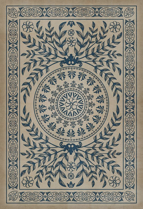Pattern 40 - Isola Bella