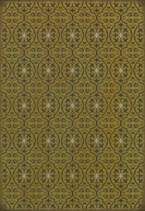 Pattern 51 - Keep Your Face To The Sun