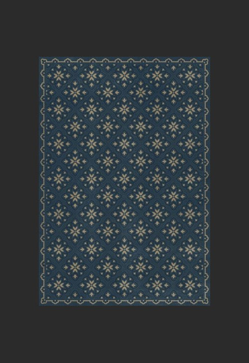 Pattern 45 - Indigoticus