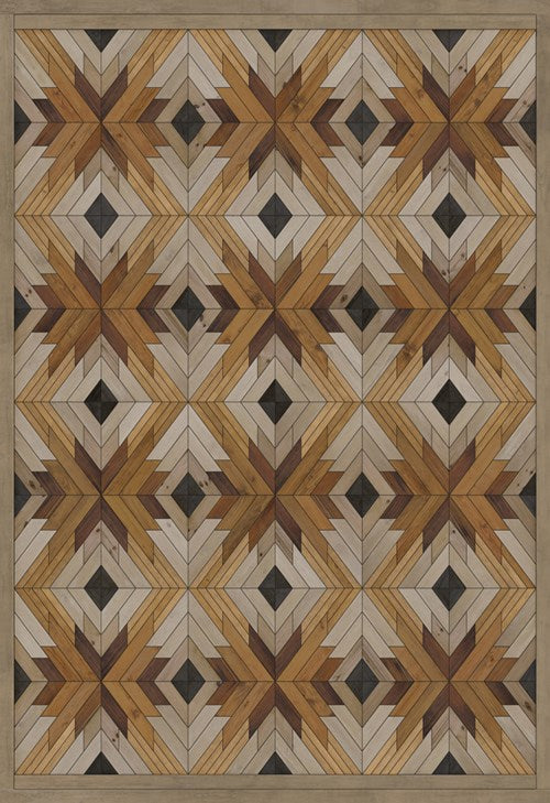 Norwegian Wood - Denali - Mather