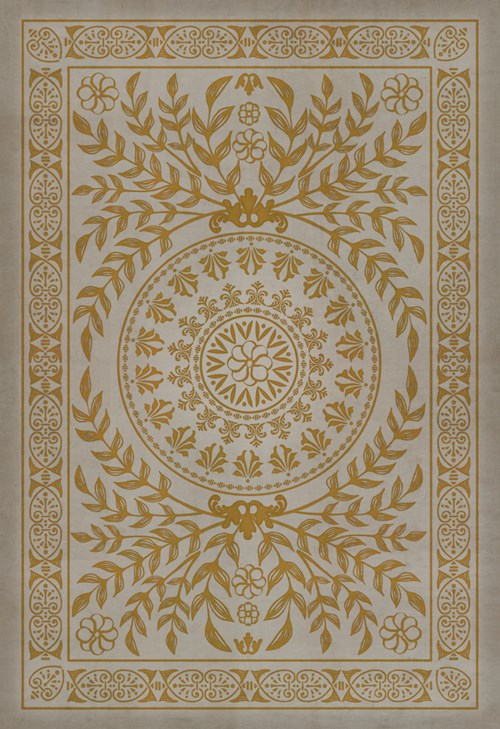 Pattern 40 - Versailles