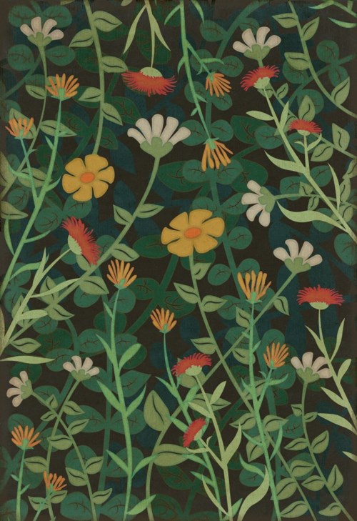 Pattern 73 - Land Of The Fae
